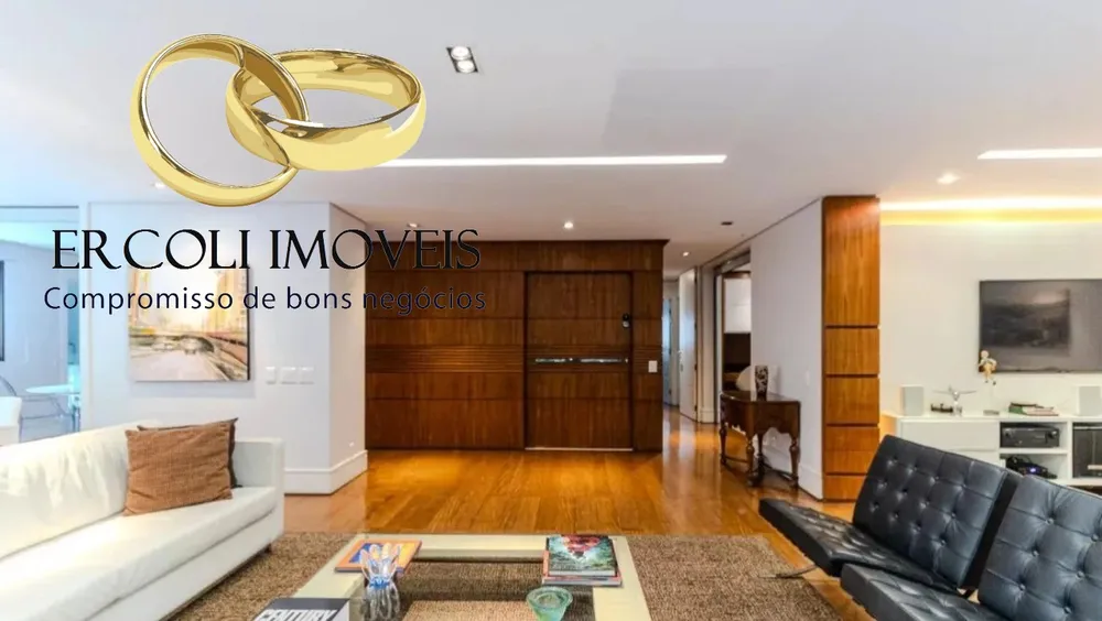 Apartamento, 3 quartos, 303 m² - Foto 6