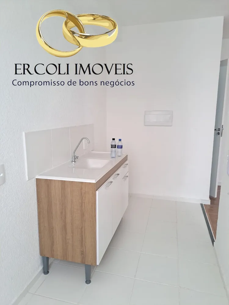 Apartamento, 2 quartos, 49 m² - Foto 2