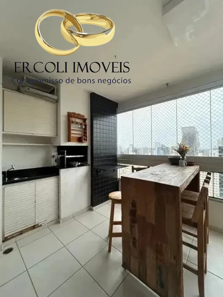 Apartamento, 3 quartos, 95 m² - Foto 5