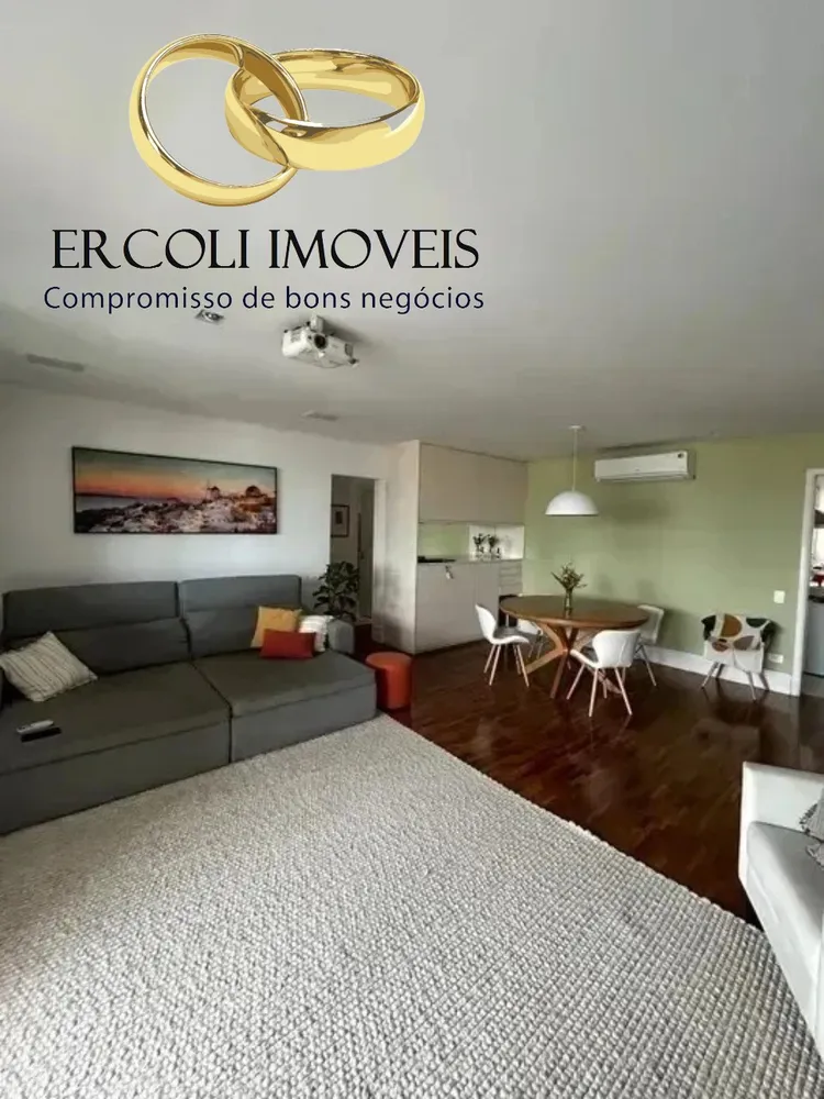 Apartamento, 3 quartos, 95 m² - Foto 2