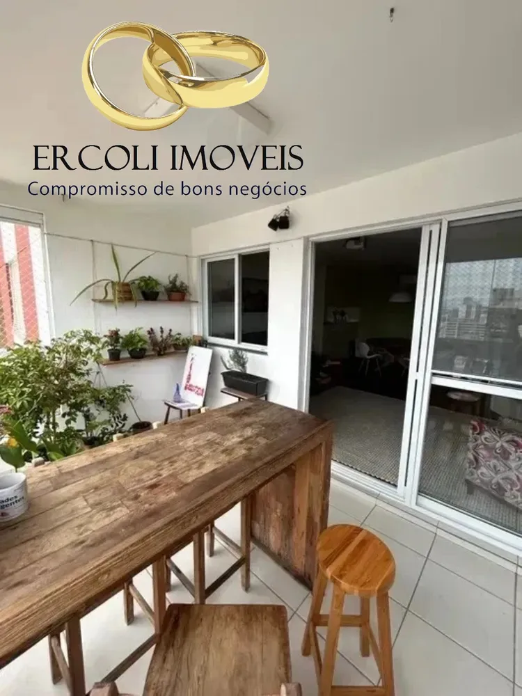 Apartamento, 3 quartos, 95 m² - Foto 6