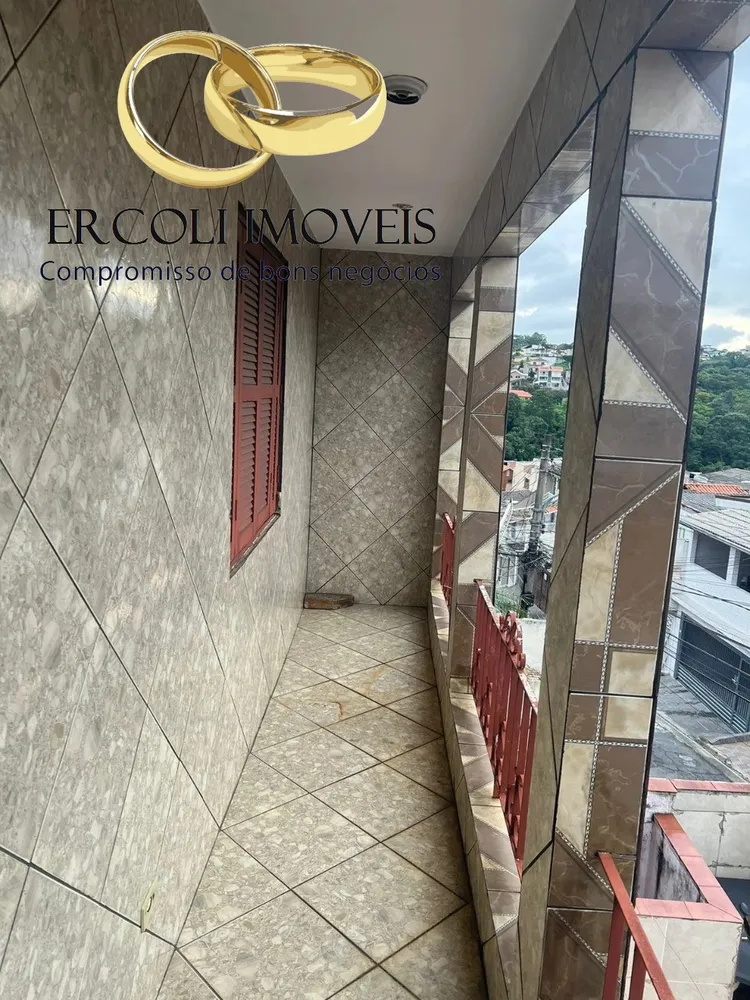 Casa, 3 quartos, 91 m² - Foto 1