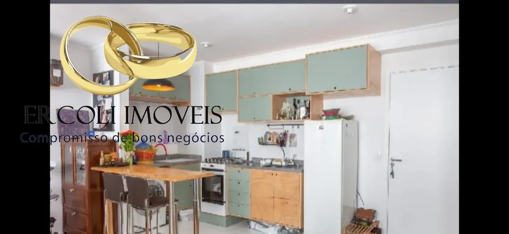 Apartamento, 1 quarto, 35 m² - Foto 3