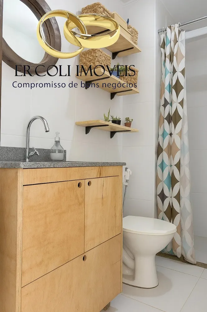 Apartamento, 1 quarto, 35 m² - Foto 1