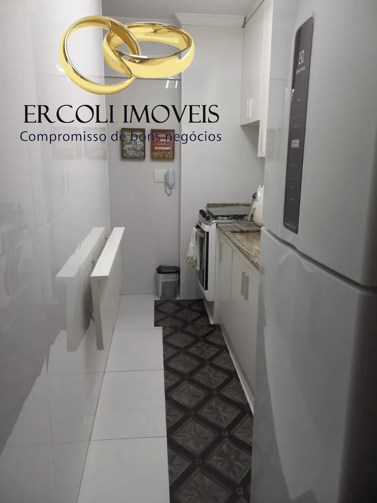 Apartamento, 2 quartos, 57 m² - Foto 4