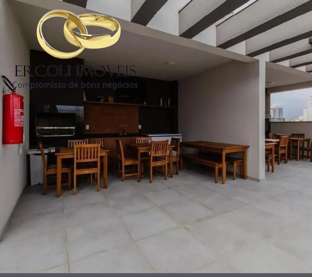 Apartamento, 1 quarto, 24 m² - Foto 5