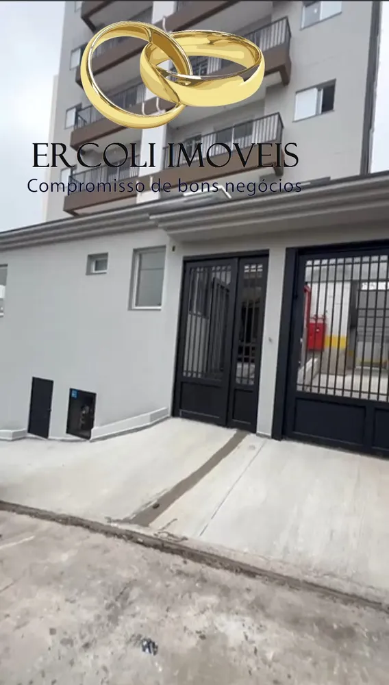Apartamento, 2 quartos, 40 m² - Foto 2