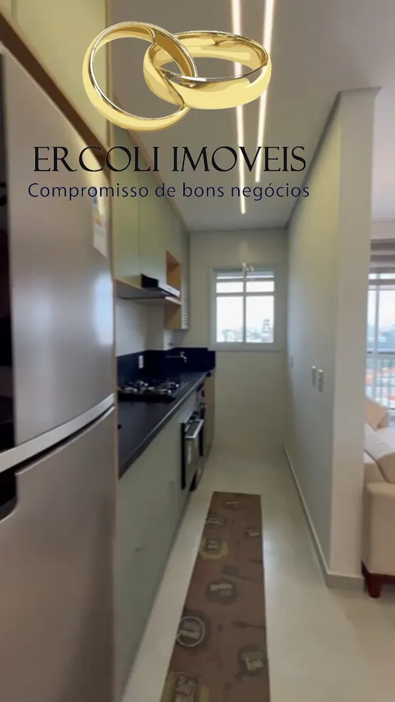 Apartamento, 2 quartos, 40 m² - Foto 4