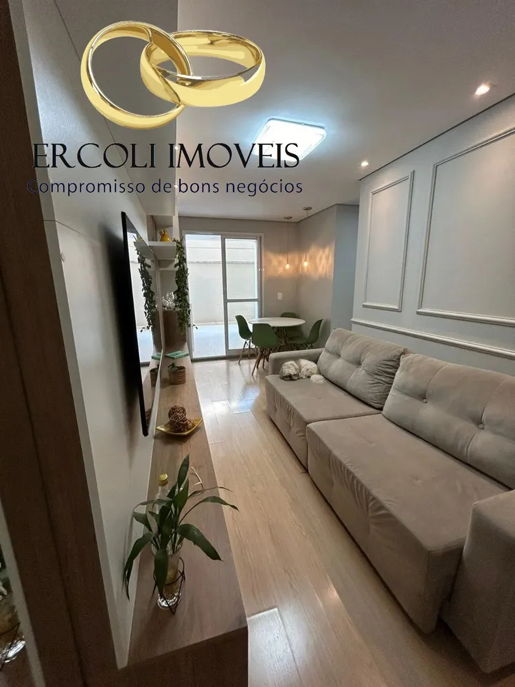 Apartamento, 3 quartos, 66 m² - Foto 5
