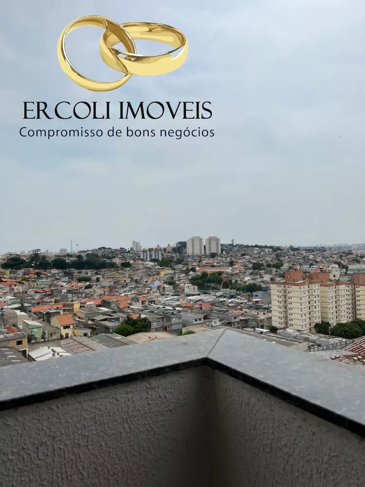 Apartamento, 2 quartos, 41 m² - Foto 2