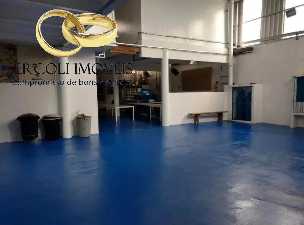 Depósito-Galpão, 550 m² - Foto 1