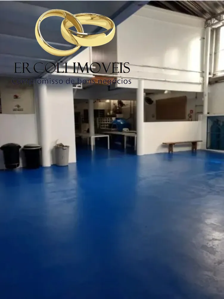 Depósito-Galpão, 550 m² - Foto 4