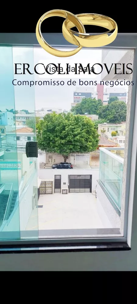 Apartamento, 2 quartos, 38 m² - Foto 1