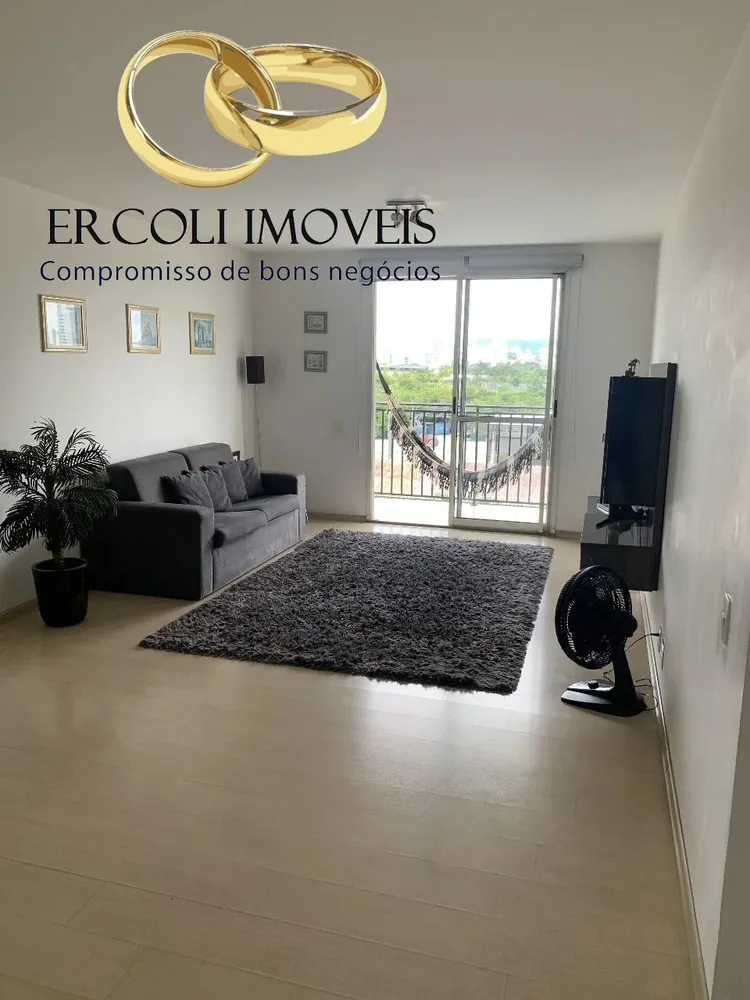 Apartamento, 3 quartos, 107 m² - Foto 1