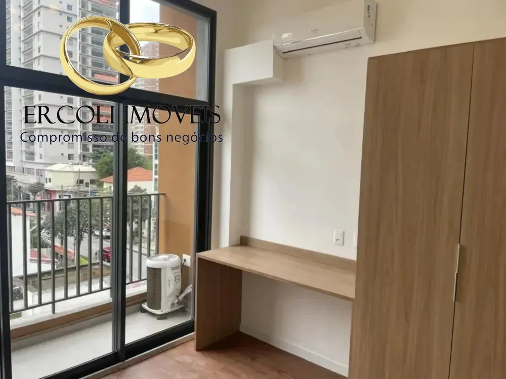 Apartamento, 1 quarto, 27 m² - Foto 6