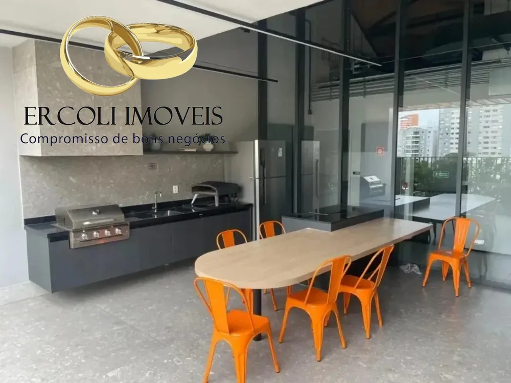 Apartamento, 1 quarto, 27 m² - Foto 2