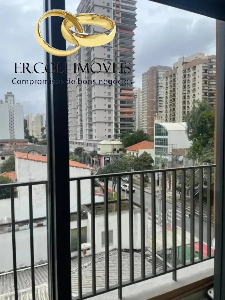 Apartamento, 1 quarto, 27 m² - Foto 8