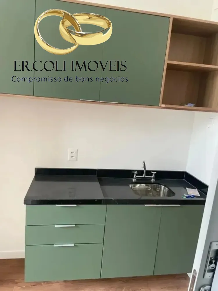 Apartamento, 1 quarto, 27 m² - Foto 9