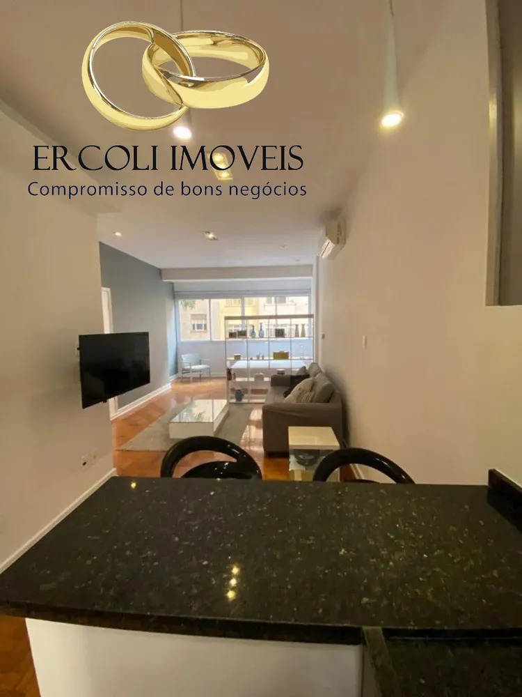 Apartamento, 1 quarto, 46 m² - Foto 12