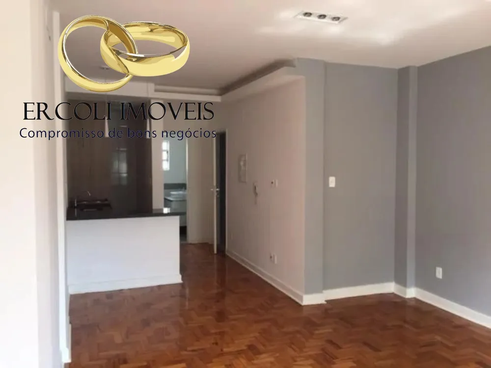 Apartamento, 1 quarto, 46 m² - Foto 1