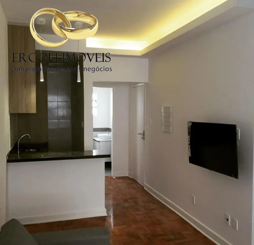 Apartamento, 1 quarto, 46 m² - Foto 4