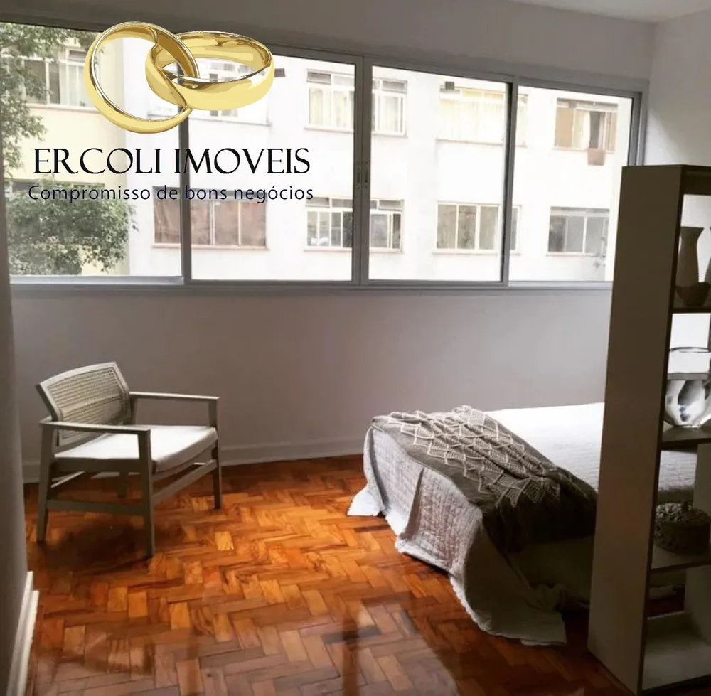 Apartamento, 1 quarto, 46 m² - Foto 8