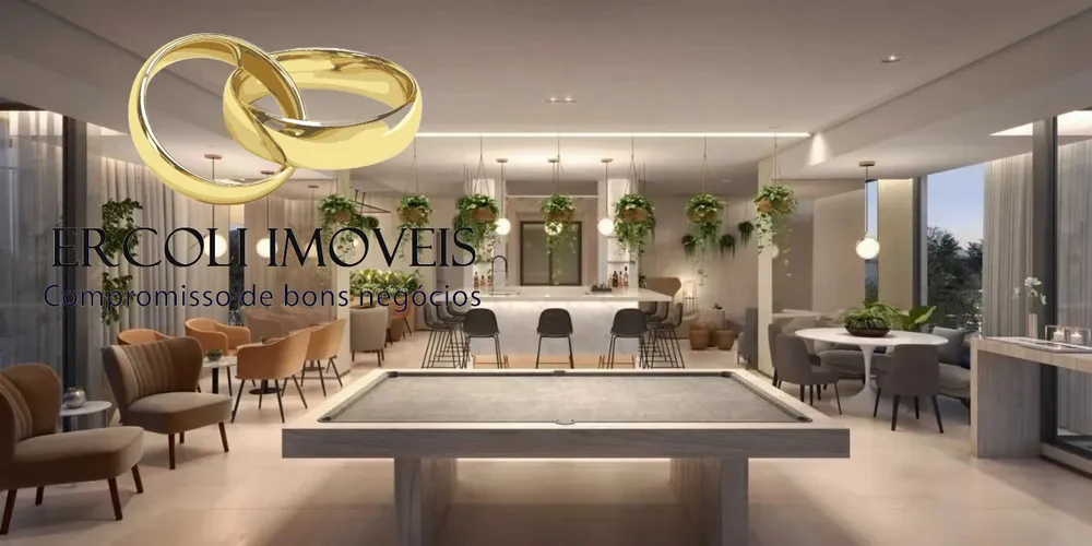 Apartamento, 1 quarto, 22 m² - Foto 2