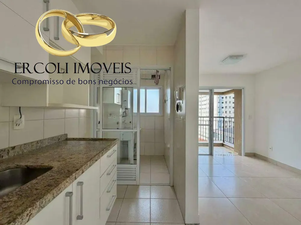 Apartamento, 2 quartos, 54 m² - Foto 1