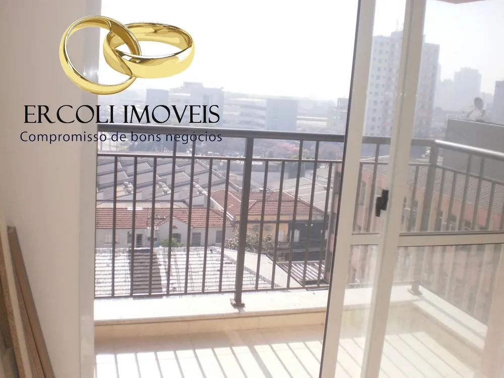 Apartamento, 2 quartos, 54 m² - Foto 2