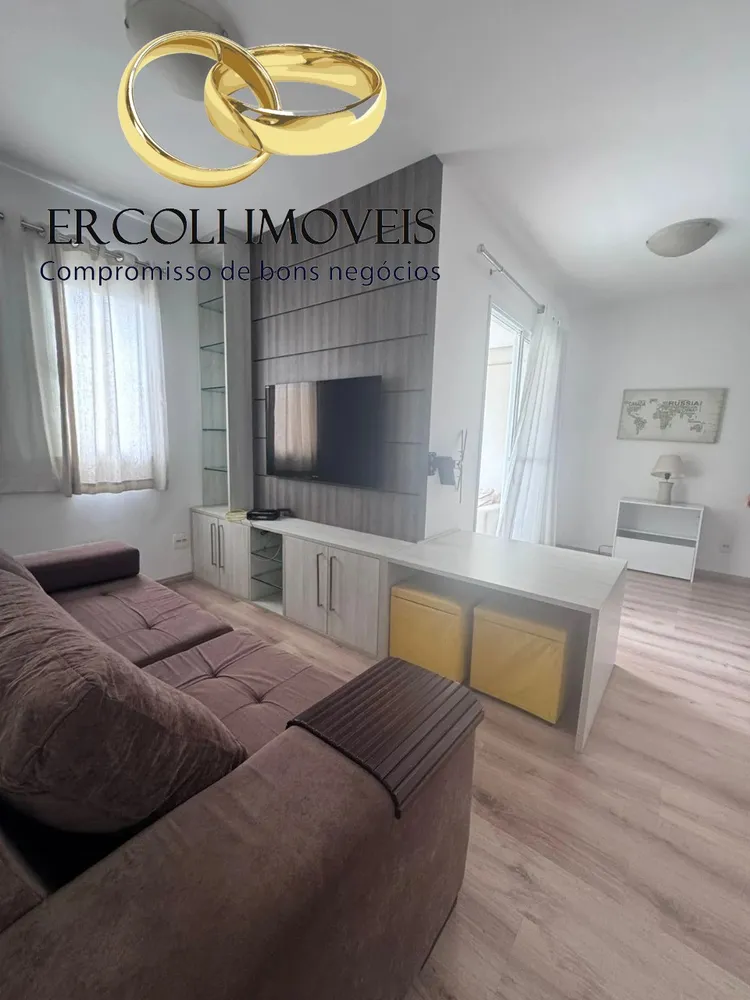 Apartamento, 2 quartos, 70 m² - Foto 2