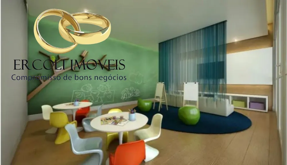 Apartamento, 2 quartos, 59 m² - Foto 2