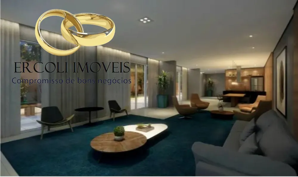 Apartamento, 2 quartos, 59 m² - Foto 3