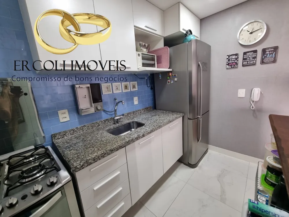 Apartamento, 2 quartos, 59 m² - Foto 6