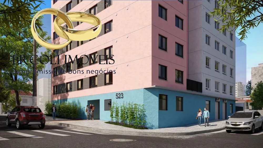Apartamento, 1 quarto, 27 m² - Foto 16