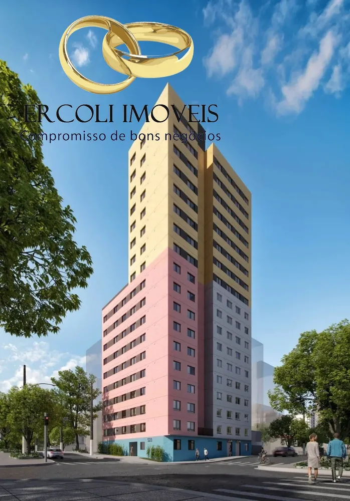 Apartamento, 1 quarto, 27 m² - Foto 15