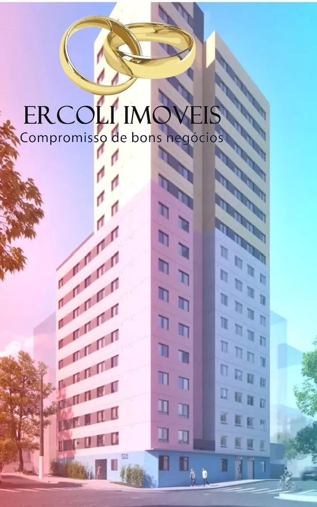 Apartamento, 1 quarto, 27 m² - Foto 13