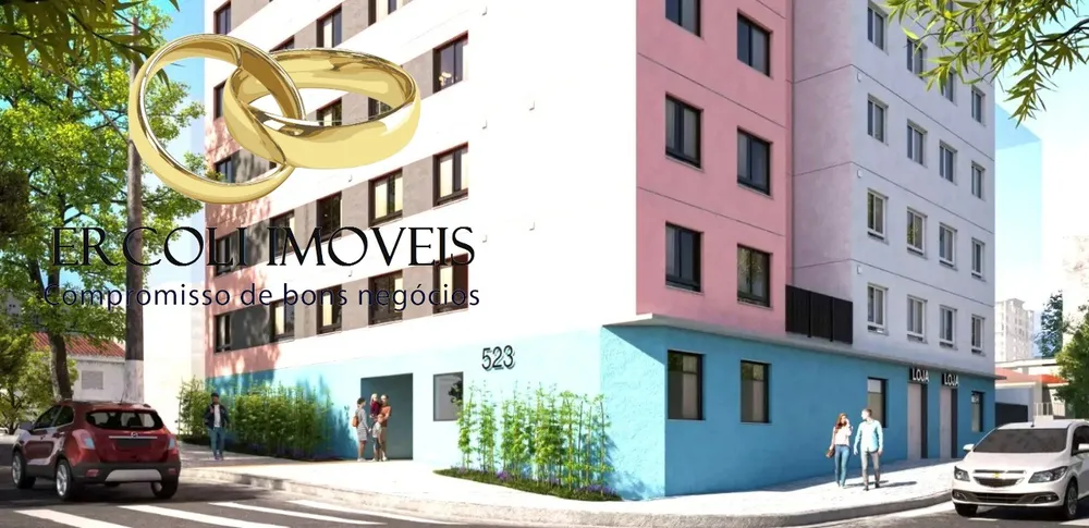 Apartamento, 1 quarto, 27 m² - Foto 14