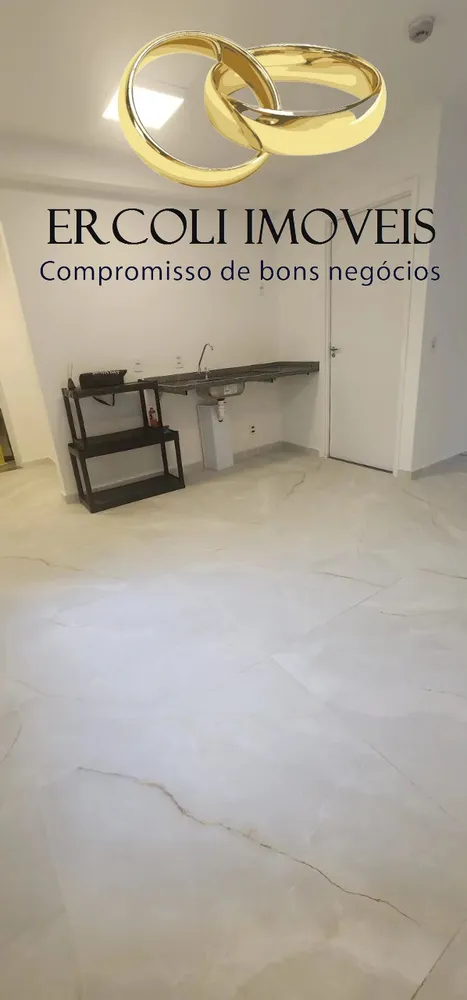 Apartamento, 1 quarto, 27 m² - Foto 2