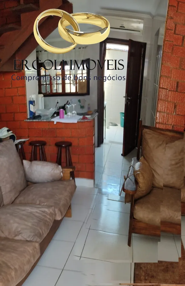Casa, 2 quartos, 50 m² - Foto 11