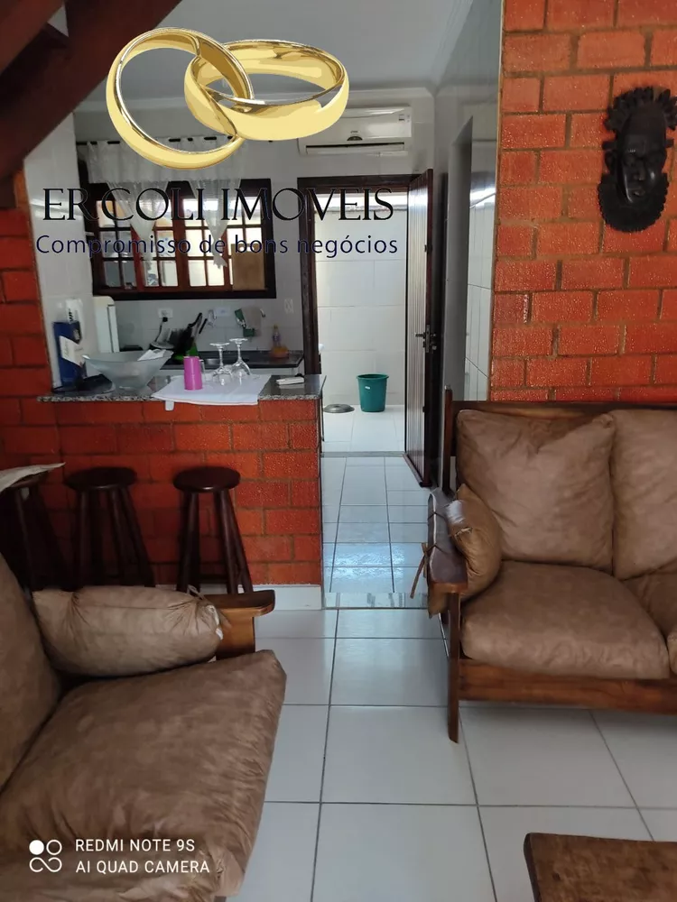 Casa, 2 quartos, 50 m² - Foto 3
