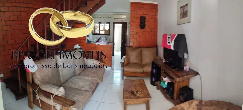 Casa, 2 quartos, 50 m² - Foto 1