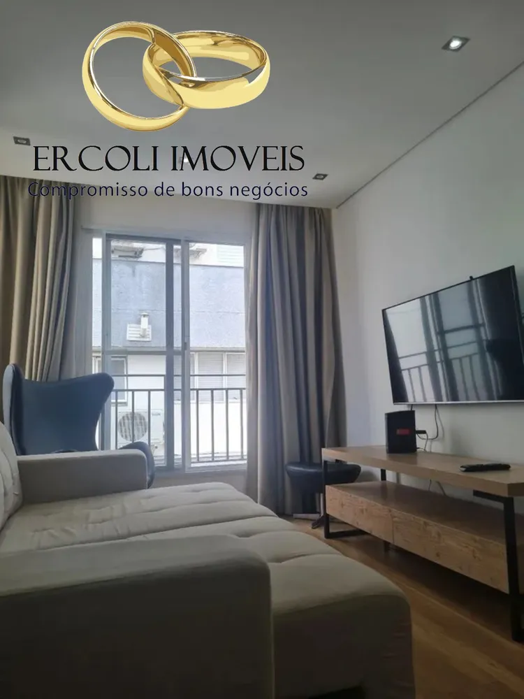 Apartamento, 1 quarto, 50 m² - Foto 2