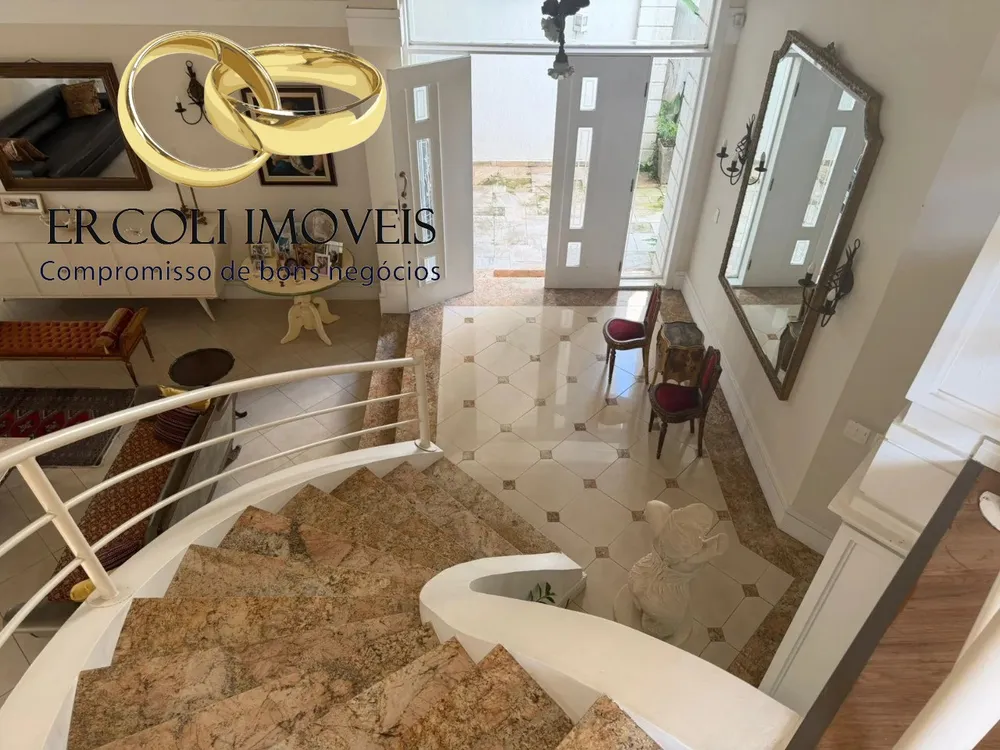 Casa, 4 quartos, 358 m² - Foto 1