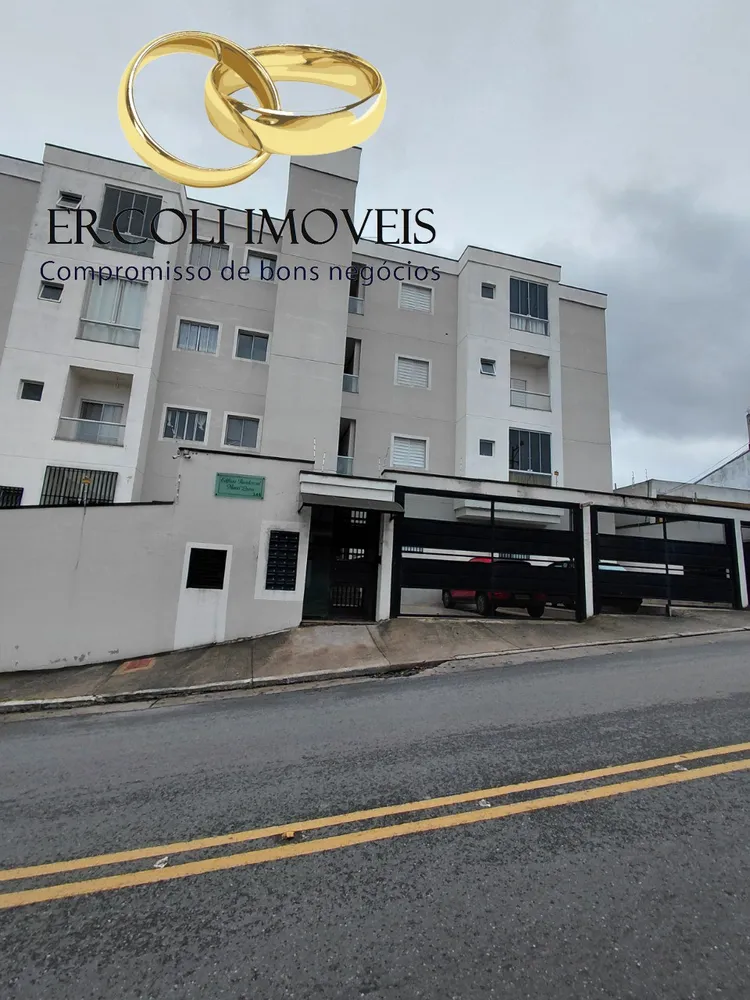 Apartamento, 2 quartos, 51 m² - Foto 1