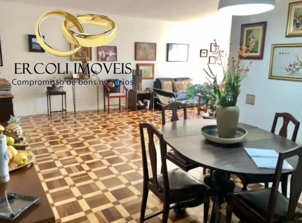 Apartamento, 4 quartos, 179 m² - Foto 2