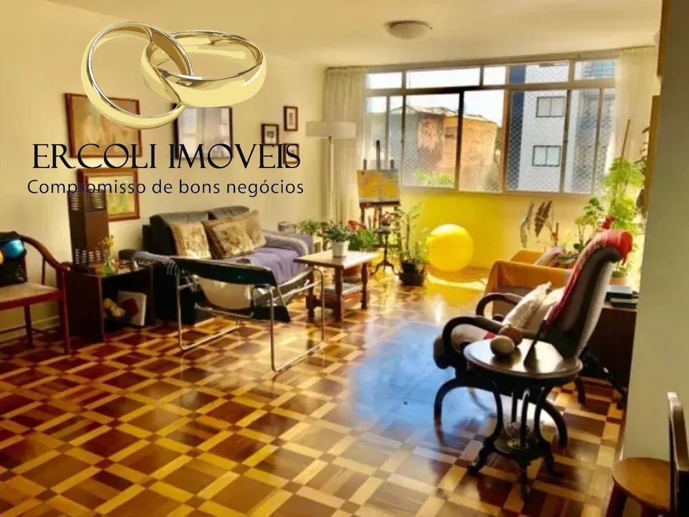 Apartamento, 4 quartos, 179 m² - Foto 1
