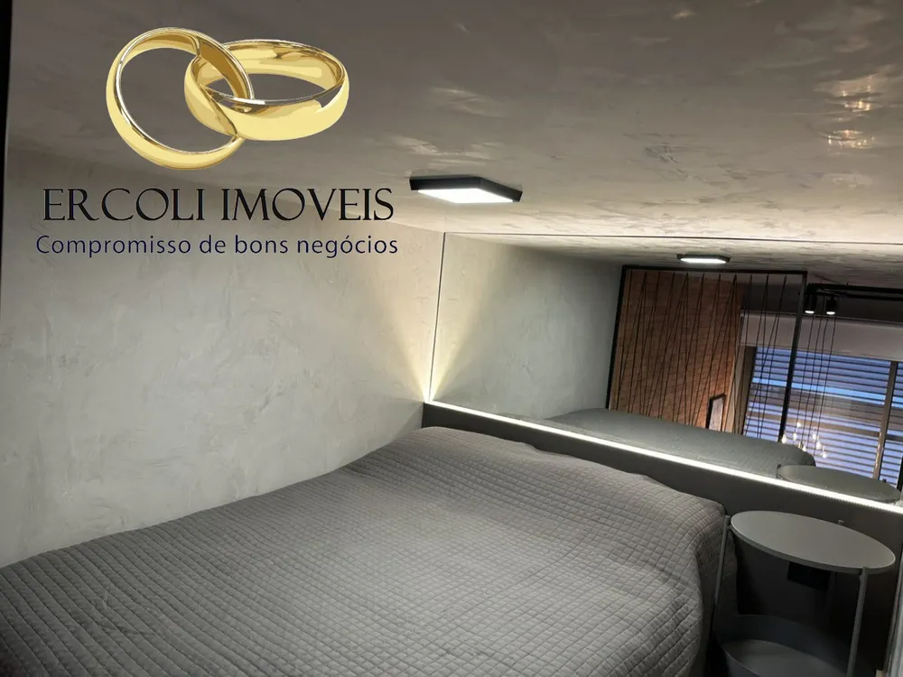 Apartamento, 1 quarto, 31 m² - Foto 6