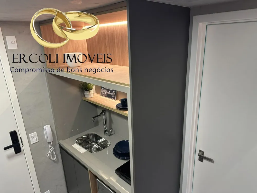 Apartamento, 1 quarto, 31 m² - Foto 8