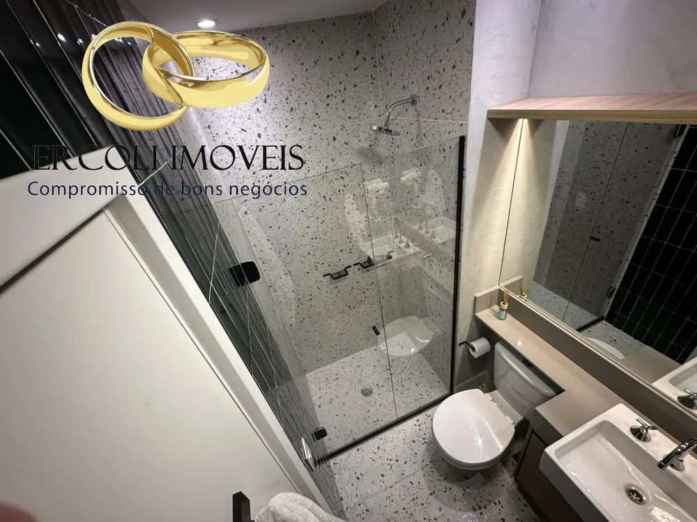 Apartamento, 1 quarto, 31 m² - Foto 7
