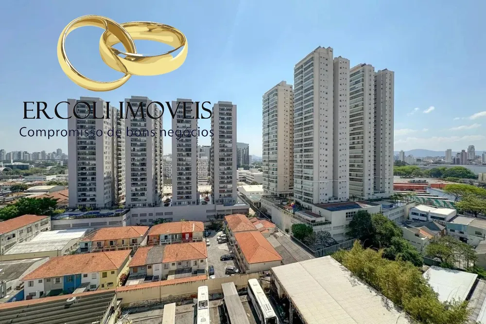 Apartamento, 2 quartos, 45 m² - Foto 2